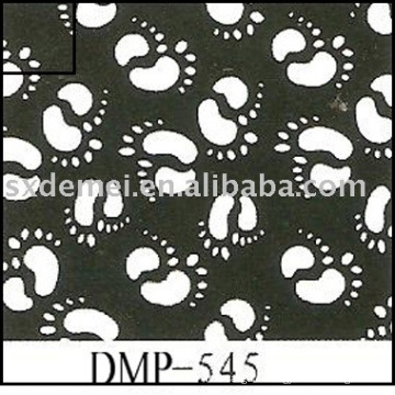 cartoon canvas fabric